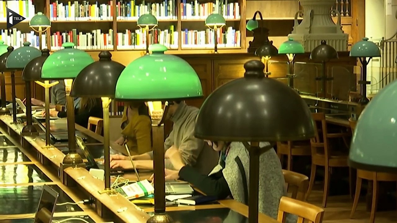 La Bibliothèque Richelieu gratuite ce week-end pour sa réouverture-iBN3nzVGCmo