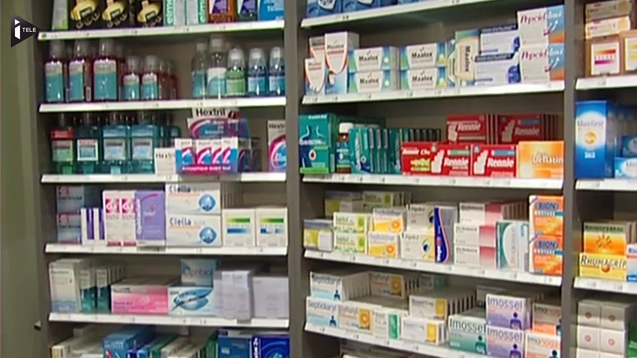 La pénurie de médicaments en hausse-w6VHQ54iB-4