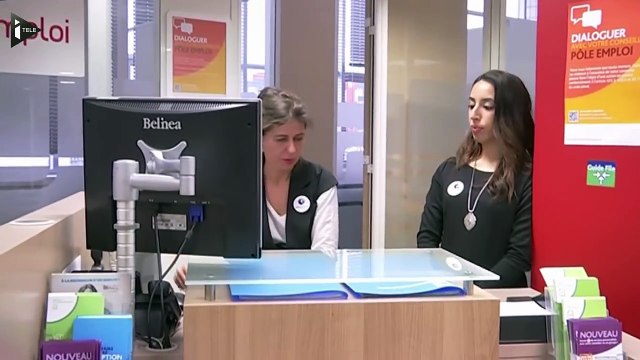 Le chômage en baisse pour le troisième mois consécutif-xxBS1fzOCx4