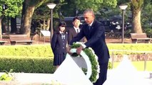 Le Premier ministre japonais en visite historique à Pearl Harbor-F9Nn9V2YsPg