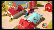 Little Farmers - Tractors, Harvesters & Farm Animals for Kids (By Fox and Sheep) - iOS Gameplay