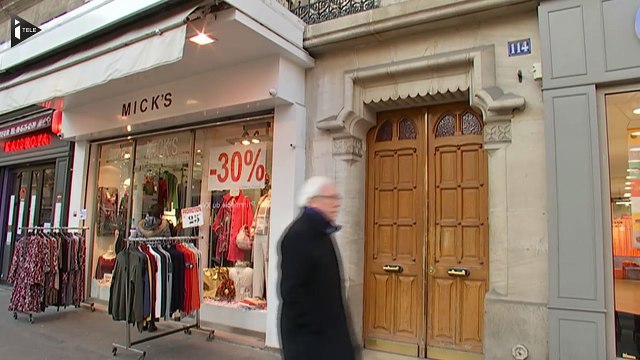 A Paris, des commerçants pénalisés par la circulation alternée-neX0bhjWjME
