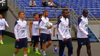 Affaire de la sextape  - Benzema et Cissé fixés sur leur avenir judiciaire-264mYCE-o78