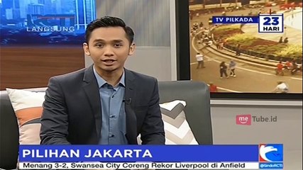 Selain Kampanye, Sandiaga Uno Berenang Estafet Ketiga Pulau