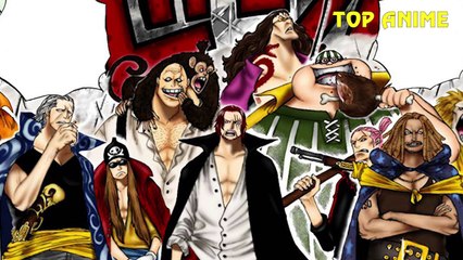 Benn Beckman - Thuyền phó của tứ hoàng Shanks Tóc đỏ - Top Anime