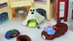 Play Doh Cars Halloween Play Doh Costumes Disney Cars 2 Micro Drifters Trick Or Treating
