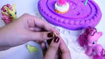 Play Doh Sweet Shoppe Cake Mountain Playset Play Dough Montaña de Pasteles Play Doh Toy Videos