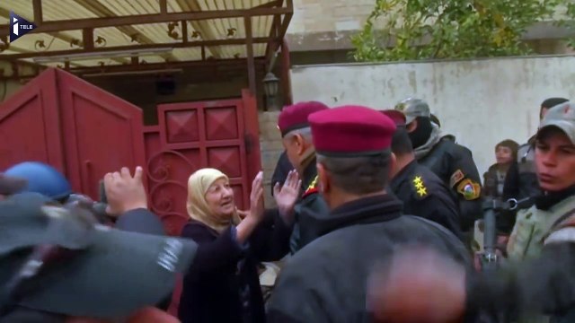 A Mossoul, les forces irakiennes progressent lentement-96ZvAmyDTro