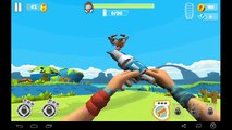 ПЛАНЕТА NAM NAM / Planet Nam Nam for Android and iOS GamePlay