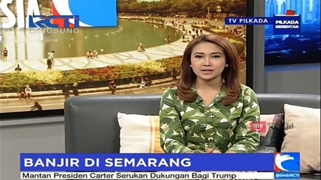 Sungai Dolok Meluap, 3 Desa Terendam Banjir