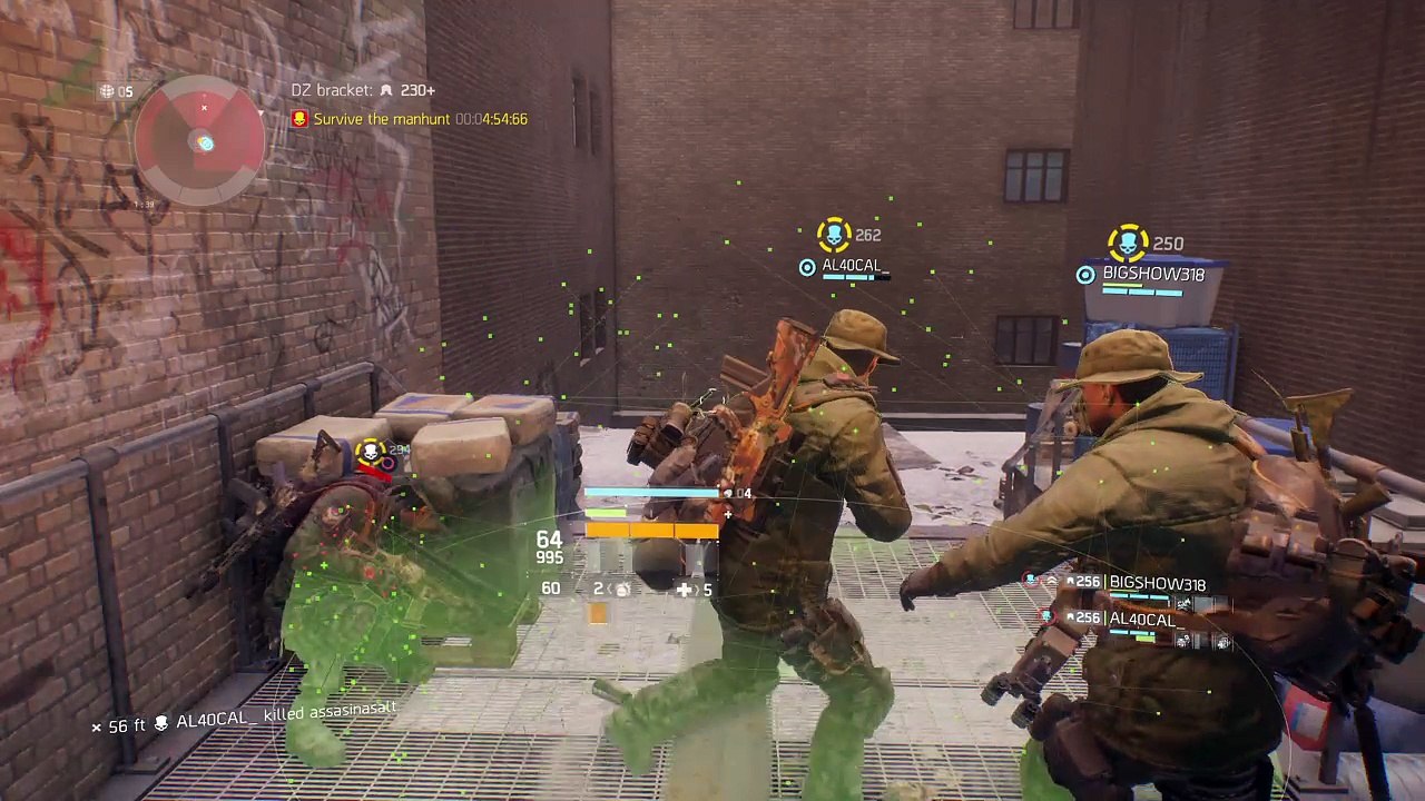 We tried to hold position _ tom clancy's
