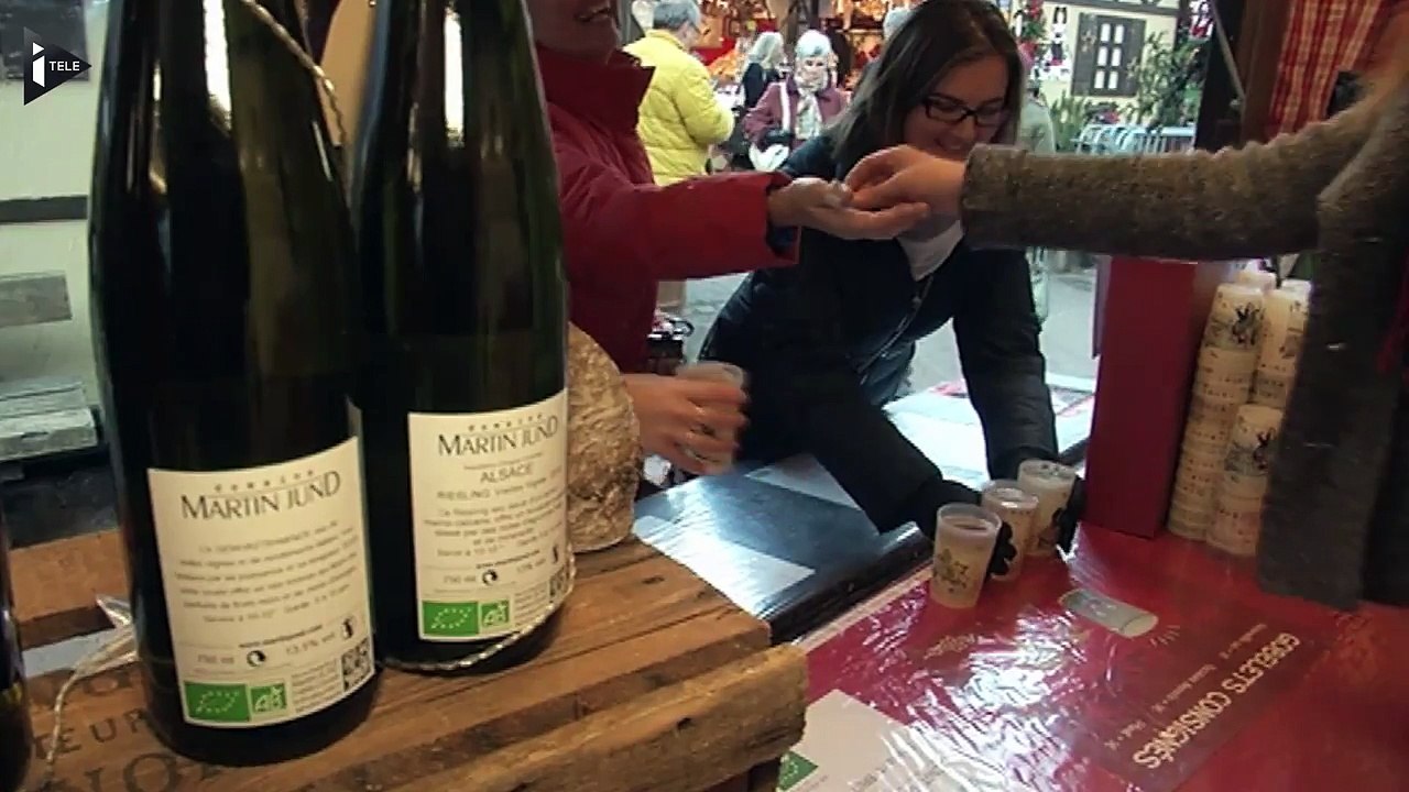 Colmar, le marché de Noël créatif-u9EOEiTjiyk