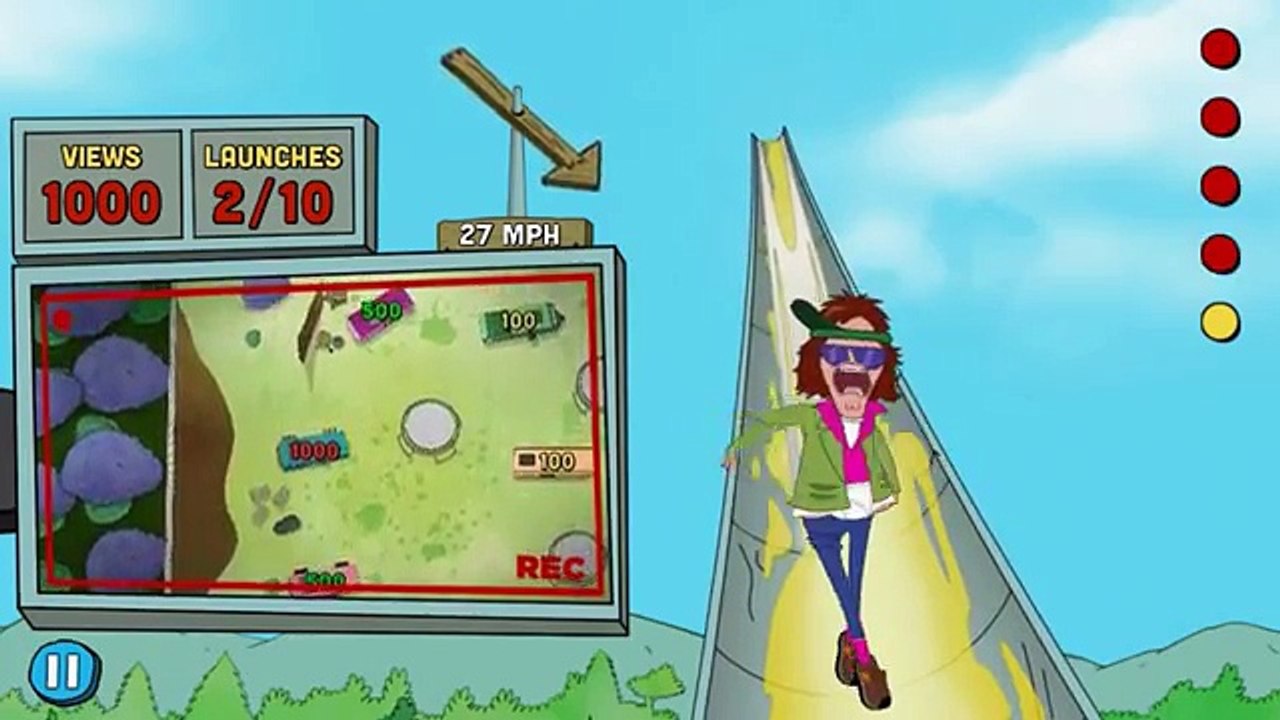 Sanjay and Craig Butterslide Part 2 - Cartoon Movie Game New new Sanjay and Craig