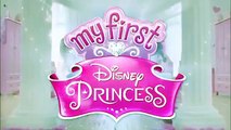 Jakks Pacyfic - My First Disney Princess - Toddler Dolls - Bella, Ariel, Rapunzel & Cinderella