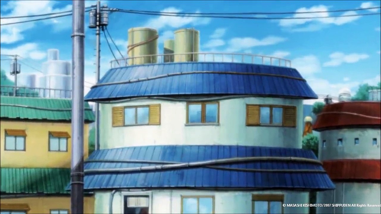 O Rosto De Kakashi