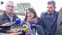 Des députés français en Syrie pour demander une aide humanitaire à Alep-FnK--dnt9DY