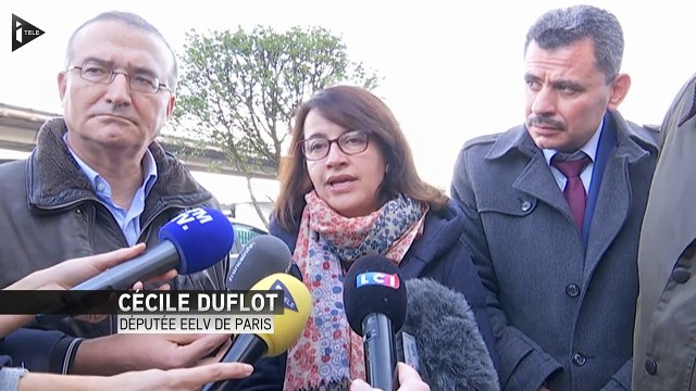 Des députés français en Syrie pour demander une aide humanitaire à Alep-FnK dnt9DY