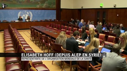 Des milliers de Syriens attendent la reprise des évacuations d'Alep-4T7f2i9aAIA