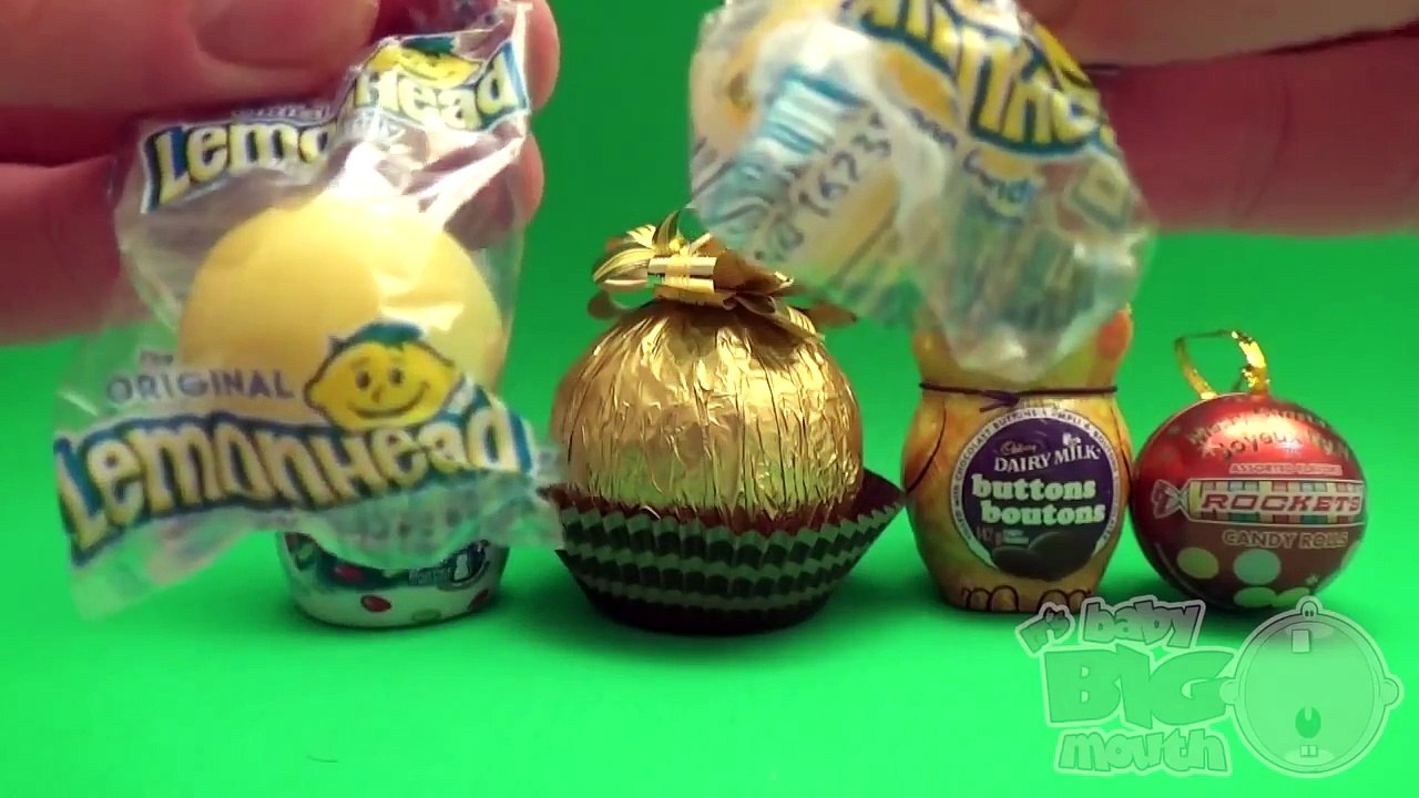 Top 5 Most Viewed Surprise Egg Candy Party! With a Huge Mystery Surprise Egg!