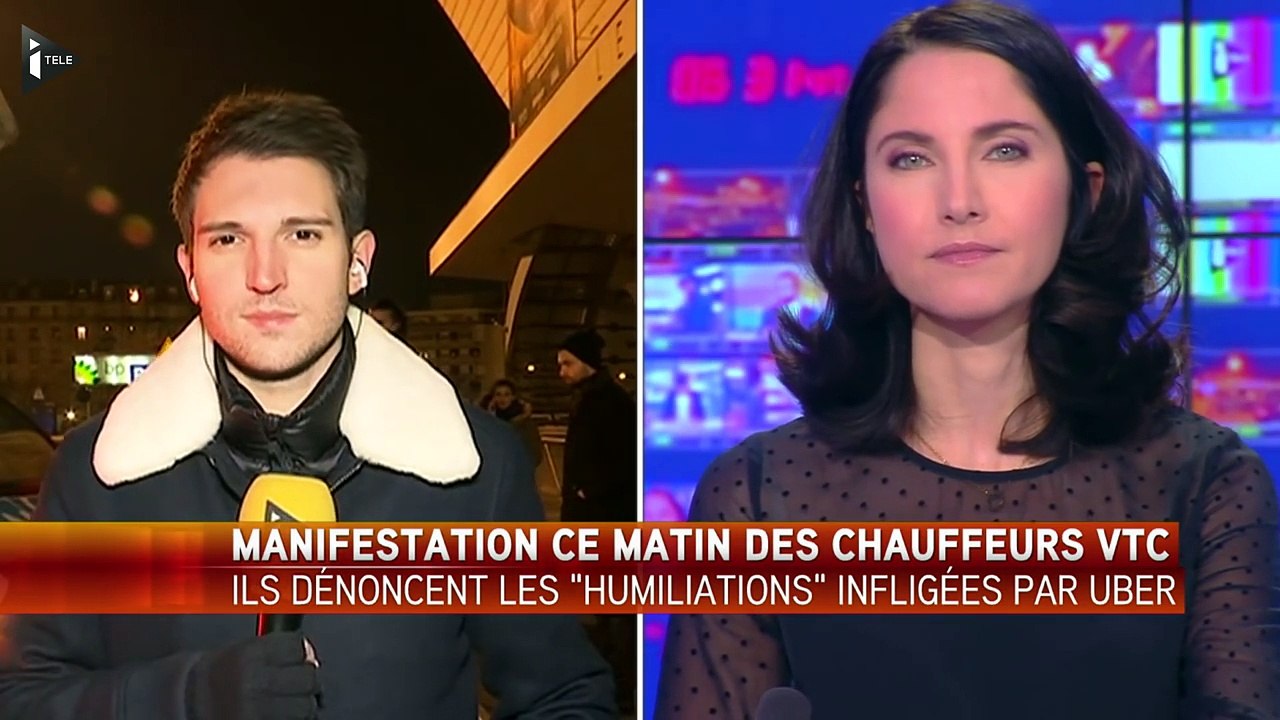 Des VTC manifestent contre 'l'humiliation' infligée par les plateformes-HBFuIcoNT-g