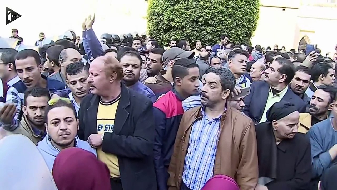 Egypte  - attentat meurtrier dans une église copte au Caire-yGT1738r5O0