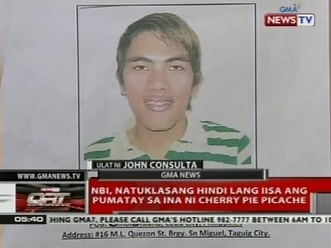 Pamilya ni Cherry Pie Picache, naging emosyonal sa muling pakikipagpulong sa NBI