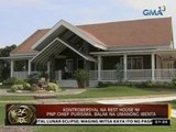 24 Oras: Kontrobersyal na rest house ni PNP Chief Purisima, balak na umanong ibenta