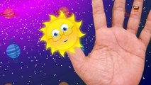 Planeten Finger Familie _ Bildungs-Video _ beliebte Kinderreim _Planet  Finger Family-zIkOv8ivyKE
