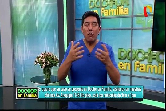 Doctor en Familia: ¿Qué es una hernia? síntomas, diagnóstico y tratamiento