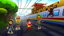 Subway Surfers | Online Games For Kids | Top Animated Nursery Rhymes |