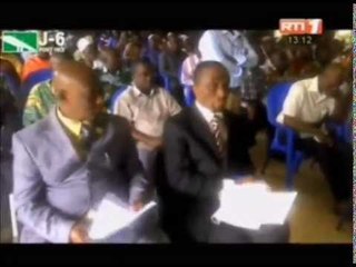 Le conseil municipal de Sinfra fait le point de ses réalisations