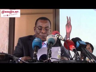 FPI: Affi N'Guessan Explique la crise interne au parti