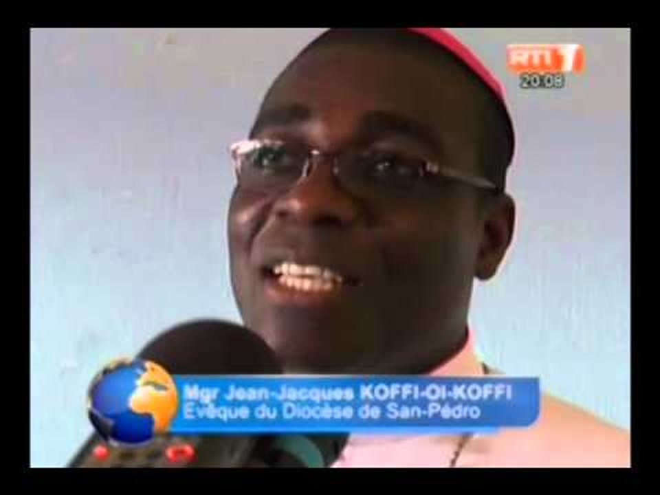 Lancement des festivités du jubilé d'argent du diocèse de San Pedro