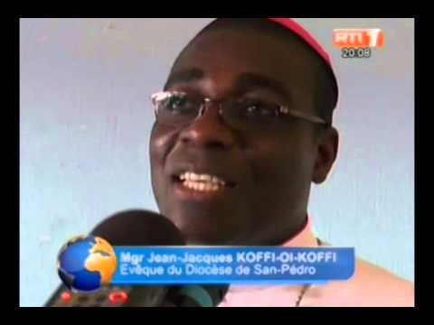 Lancement des festivités du jubilé d'argent du diocèse de San Pedro