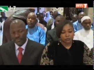 RTI - Edition du JT de 23H du mardi 09 décembre 2014