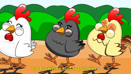 Quand trois poules vont aux champs-ve9wXnpji0g