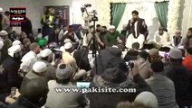 wah kia karam hai shao e batah tera Muhammad Owais Raza Qadri Mehfil-e-Naat In Uk