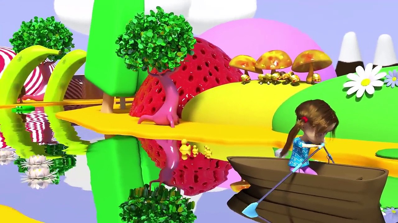 Rame rame rame donc - comptines pour bébé-jnZLiFVNVqo