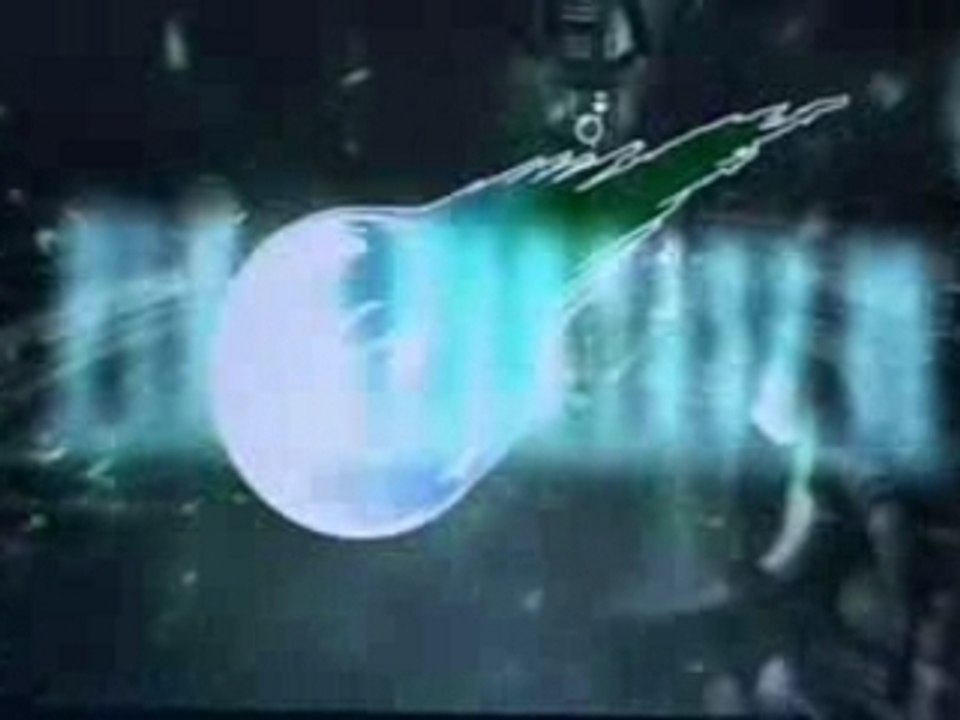 Ff7 tech demo