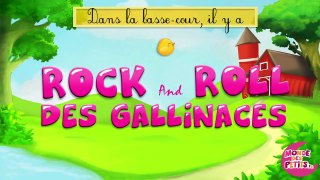 Rock and roll des gallinacés - La comptine pour les petits-vhLyaWpTNXE