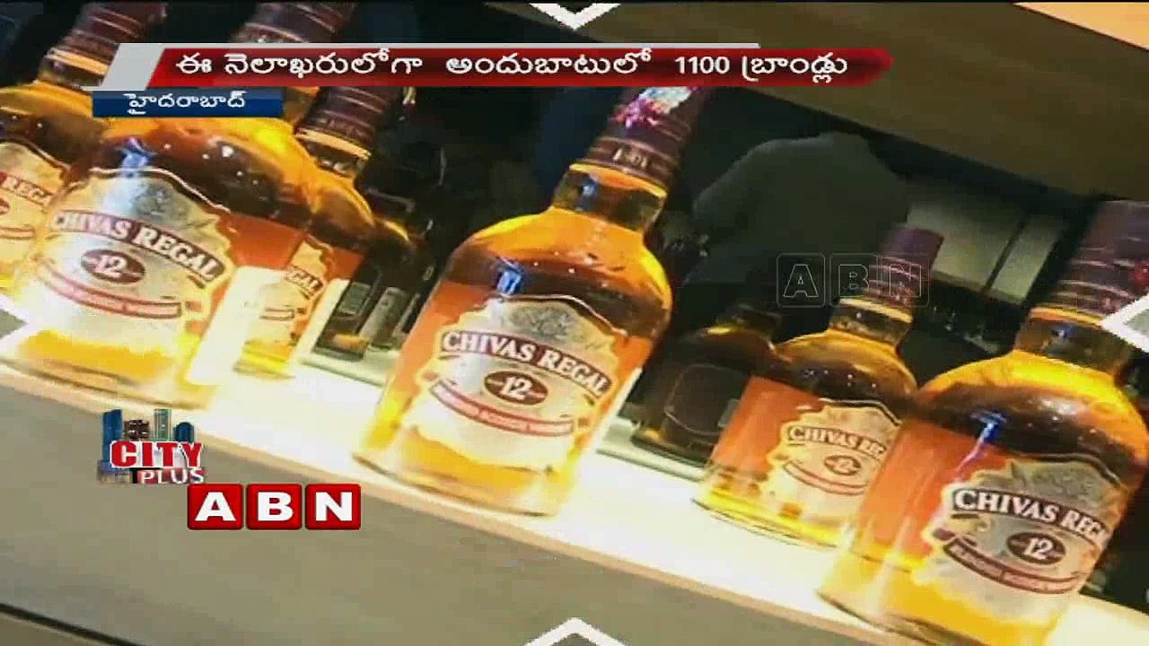 Tonique India's Biggest Liquor and Wine Shop in Hyderabad video