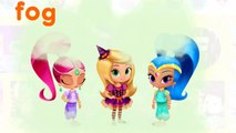 Halloween - Bubble Guppies, Shimmer and Shine, Paw Patrol teach letters. Learning video