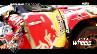 Dakar 2017: Peugeot, qui d‘autre?