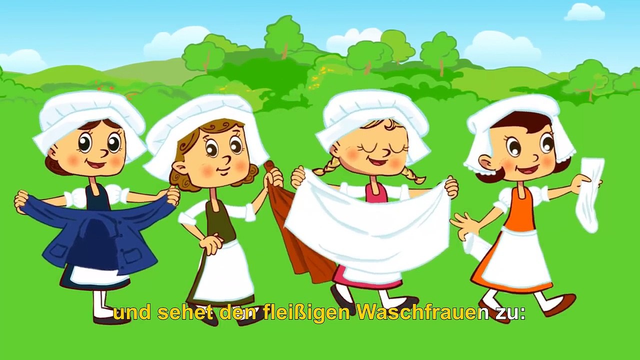 Zeigt her Eure Füße - Kinderlieder zum Mitsingen _ Sing Kinderlieder-j7nV_xniXns