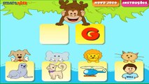 Jogos Educativos - Alfabeto para crianças HD