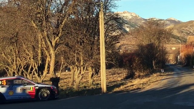 Rallye Monte Carlo 2017 /DAY 3 | Ралли Монте Карло WRC 2017 / день 3