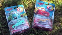 Disney Pixar Cars Lightning McQueen and Mater Cars Color Changers Toy Magic for Kids Movie!