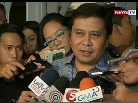 SONA: Benhur Luy at Sen. Jinggoy Estrada, muling nagkaharap sa pagpapatuloy ng bail petition hearing