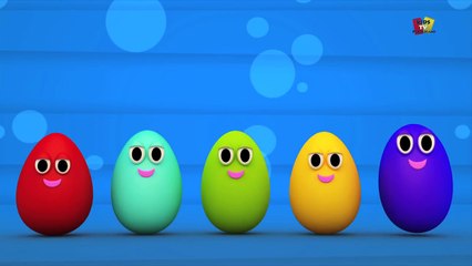 Überraschungsei Finger Familie _ Die Finger-Familie _ Surprise Eggs Finger Family-Q39uzXtpSB8