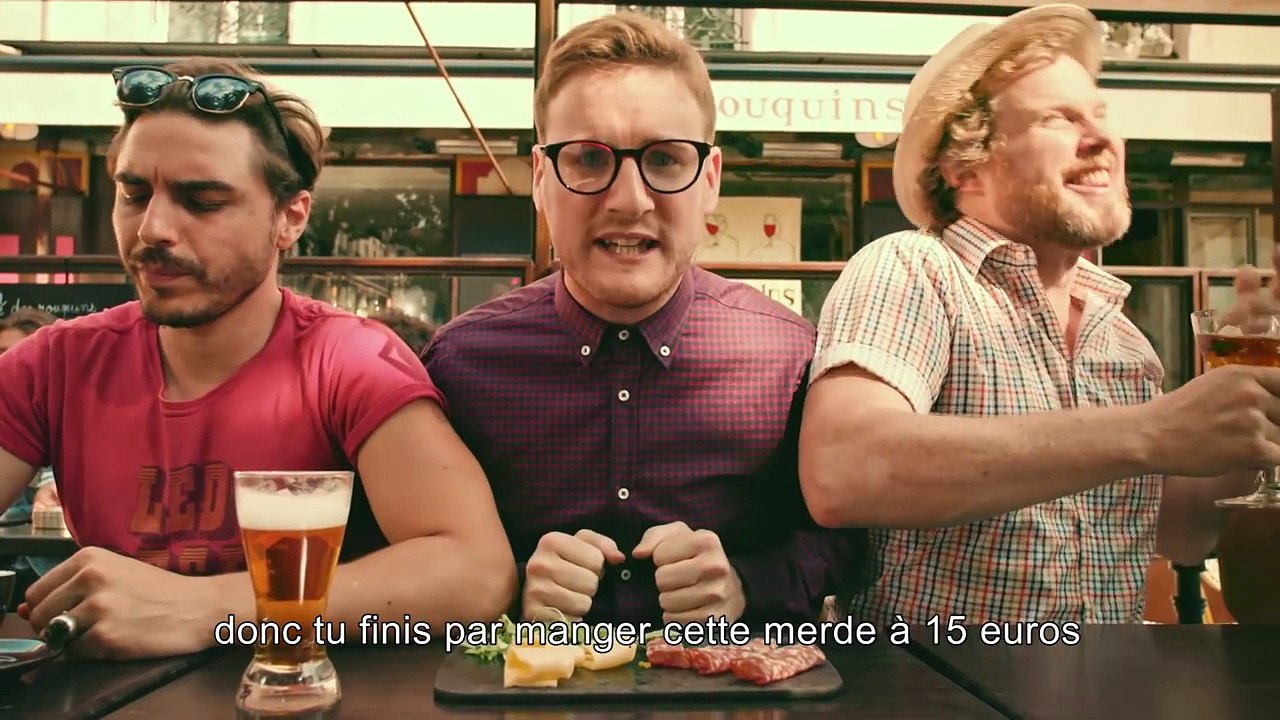 What The Fuck France - Les Terrasses-GI76UrsQTtk